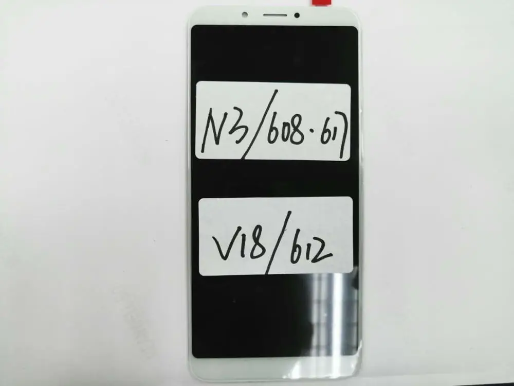 OPesea 6 0 ''для zte Nubia V18 NX612J ЖК дисплей панель сенсорный экран дигитайзер стекло