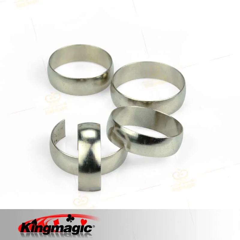 

Волшебное кольцо от Jay Sankey Magic Ring Magic Props
