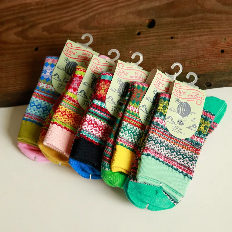 10Pairs/Lot Izmir new women in the tube socks 200N double way triangle women's wholesale | Женская одежда