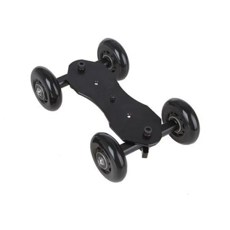 Настольная мини-камера тележка для стола Видео слайдер + 7 ''Волшебная