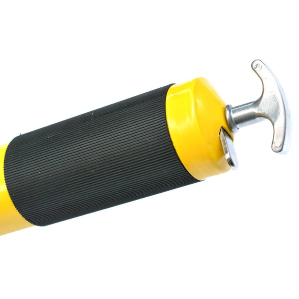 

Car Pneumatic Grease Gun Tool Oil Pump Pressure 100 PSI Hand-operated grease lubrication Heavy Duty Lever Auto trucks boats