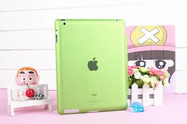 Тонкий защитный чехол для планшета Apple IPad 6 Air 2, ультра тонкий матовый Жесткий Чехол, задняя крышка для планшета Ipad Air 2, чехол для планшета+ ручка