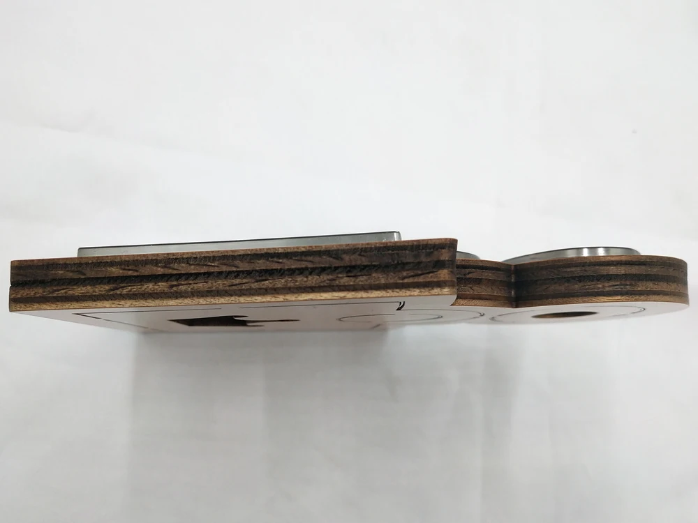 Ручная работа цветы новая деревянная форма для скрапбукинга Thickness-15.8mm | Дом и сад