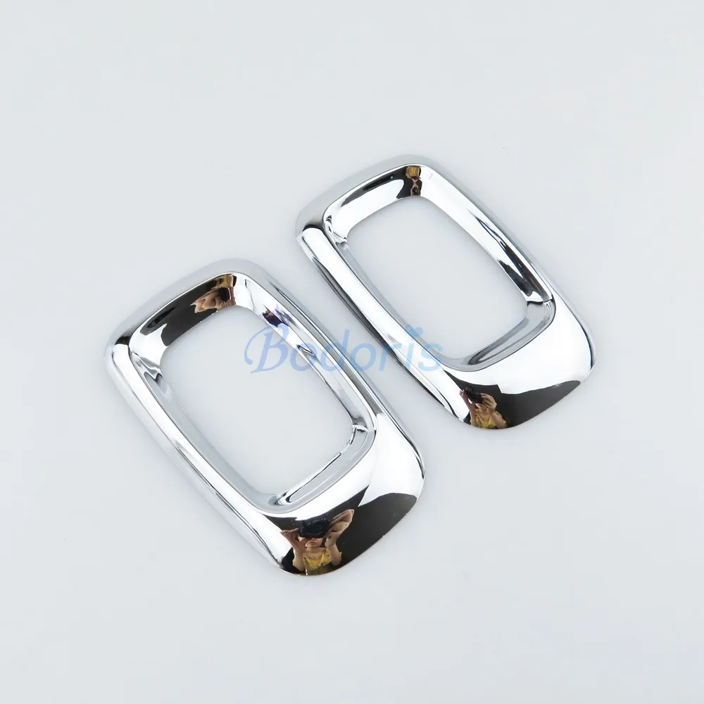 Для Toyota Land Cruiser 100 Lexus LX470 1998-2007 гг., крышка ручки бокового фонаря, боковая лампа, крышка топливного бака, хромированные аксессуары