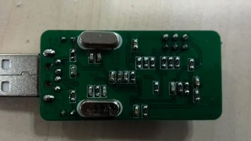 Для высокоскоростной инфракрасной ИК связи с USB максимальная скорость 115200!