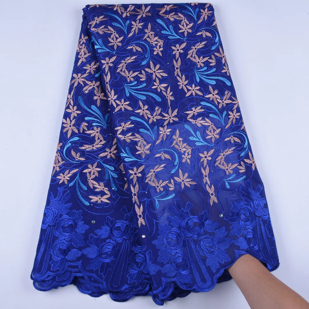 Лидер продаж швейцарская вуаль кружева в Швейцарии новейшая нигерийская