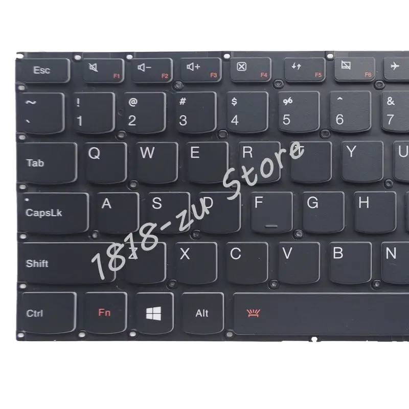 Английская клавиатура для Lenovo Ideapad ноутбука 2 13 20344 США без подсветки|Клавиатуры