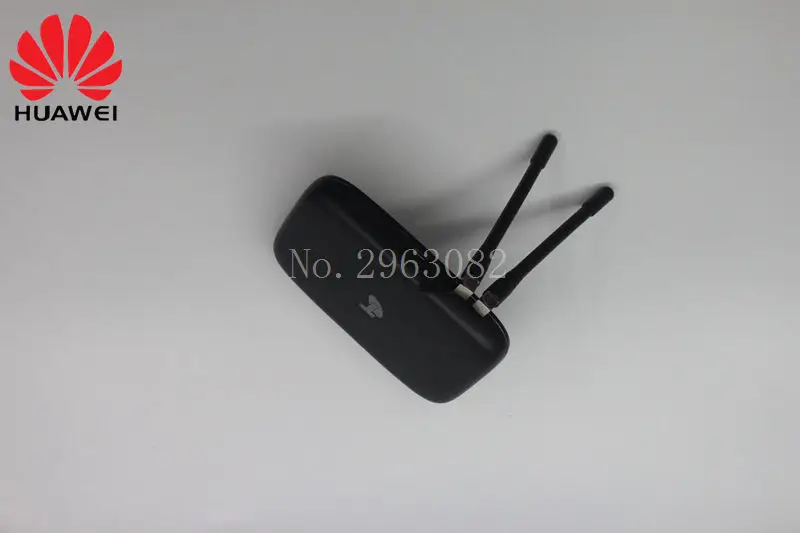 Беспроводной маршрутизатор HUAWEI E5786 разблокированный б/у с антенной 4G LTE CAT6 300