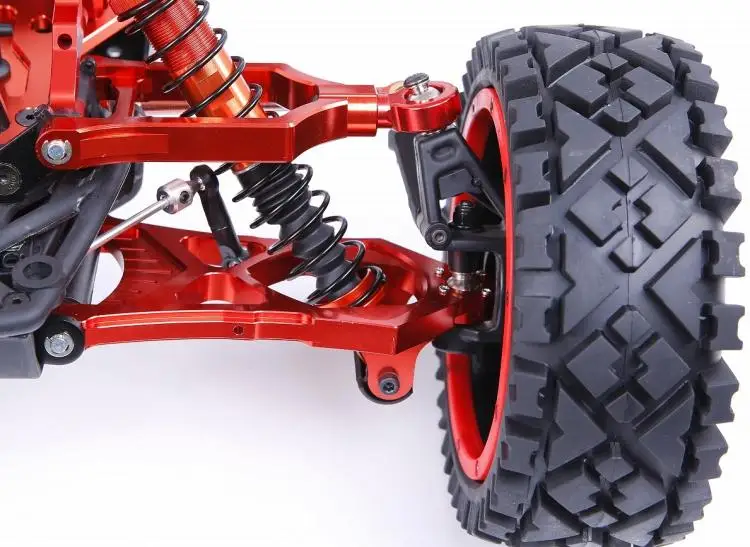 Стиль Rovan Baja 5B 360CC 2-х тактный мощный бензиновый двигатель с Walbro карбюратор
