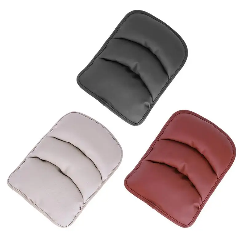 Горячая Распродажа из искусственной кожи автомобильная консоль центральный