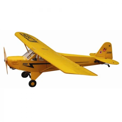 WeAero 3000 мм (118 &quot) 50CC самолет с бензиновым двигателем PIPER CUB модельные самолеты|airplane