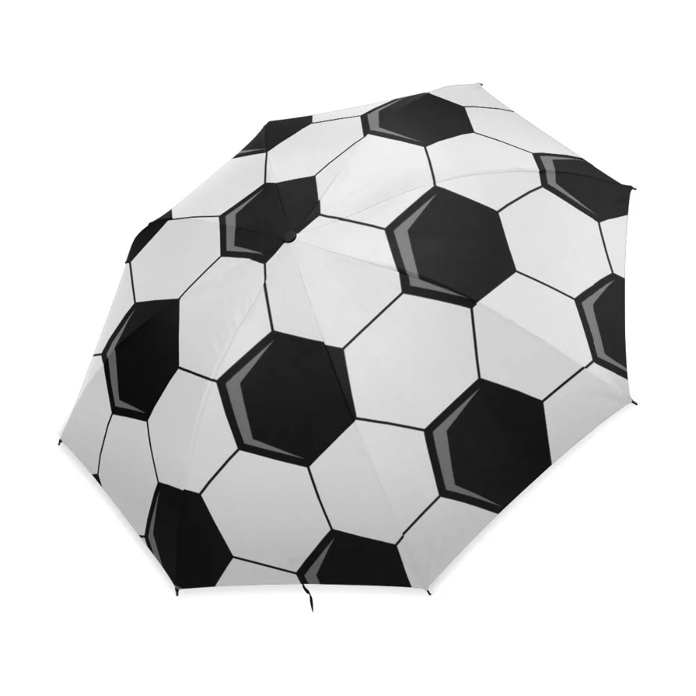 Модный стильный складной зонтик для мальчиков портативный автоматический зонт