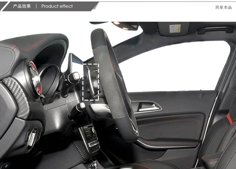 Fit for Mercedes-Benz AMG A45 CLA45 C63 S63 GLA45 carbon fiber Shift knob gear | Автомобили и мотоциклы