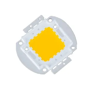 5 шт. 50 Вт Светодиодный прожектор высокой мощности COB Чип натуральный белый 4000-4500K 32-34 в-лм модуль чипа 30 мил Бесплатная доставка