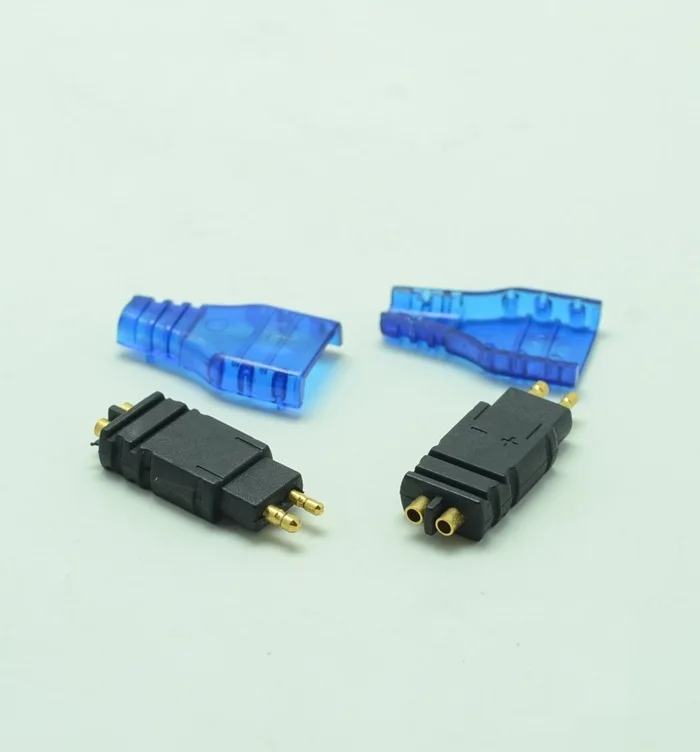 10 пар/лот Золотой/Серебряный Позолоченный разъем для DIY HD650 HD600 HD565 580 HD25 525 535 545 265