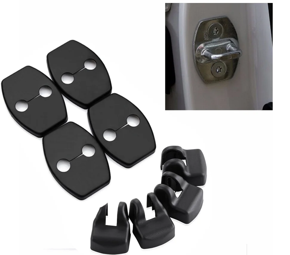 8 шт. задние крышки для Toyota auris prius chr c hr corolla RAV4 yaris Camry Land Cruiser Prado FJ|corolla corolla|protection for
