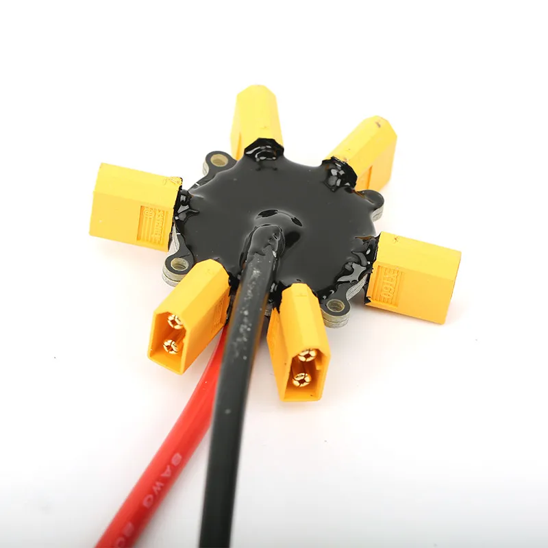 Дрон DIY Квадрокоптер профессиональные аксессуары Запчасти Esc мощность 200A XT60