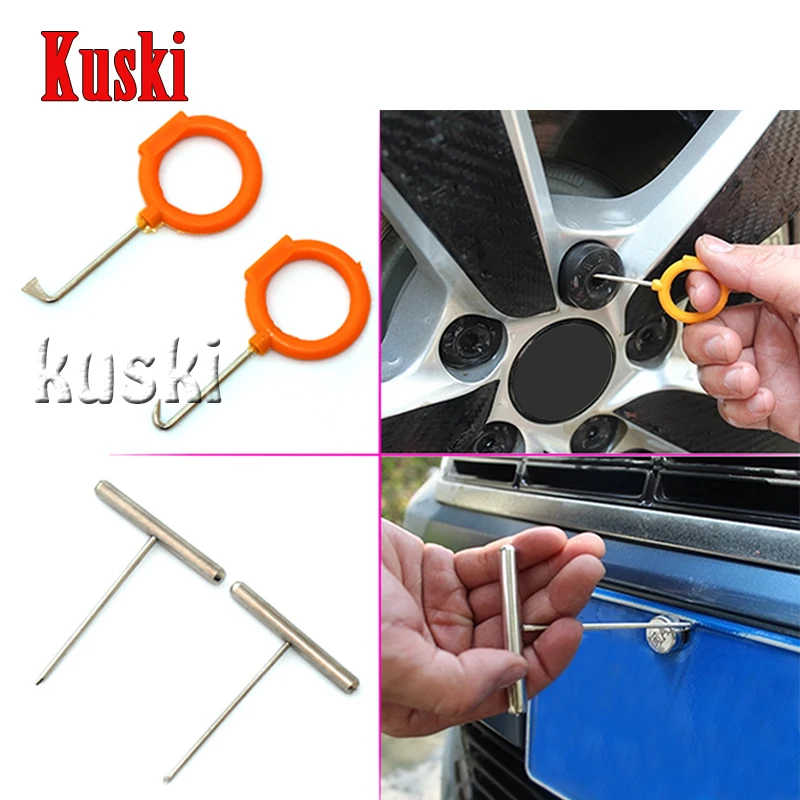 Автомобильный Стайлинг 12 шт./компл. инструмент для удаления наклейка Skoda Octavia 2 A7 A5