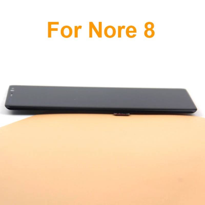 ЖК дисплей для Supre Amoled Samsung Note 8 дигитайзер сенсорного экрана в сборе N9500 экран 6 3