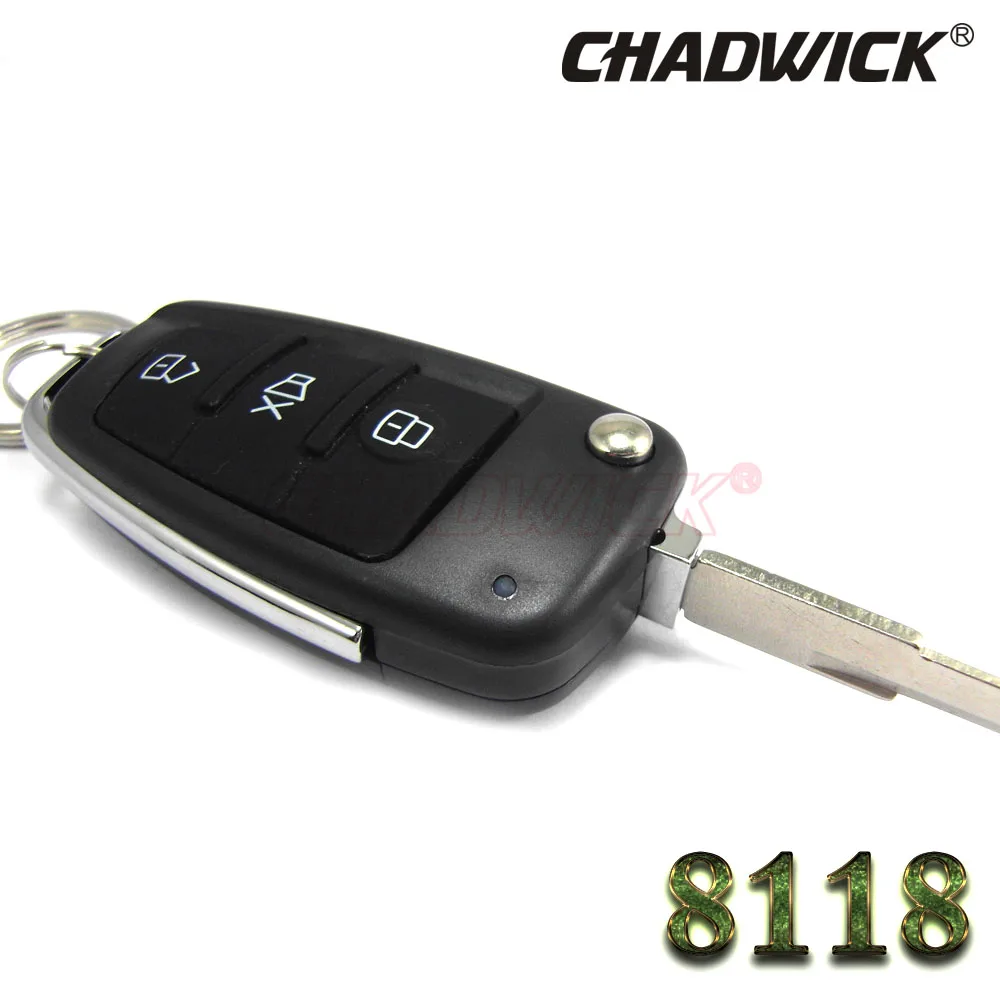 Автомобильная сигнализация CHADWICK 8118 для японского автомобиля кнопка № 2 с