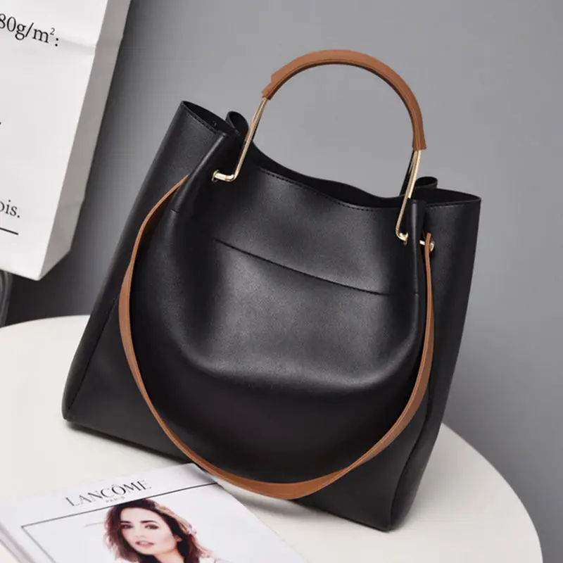 

RanHuang Fashion Women Messenger Bags Pu Leather Handbags Ladies Casual Shoulder Bags bolsa feminina