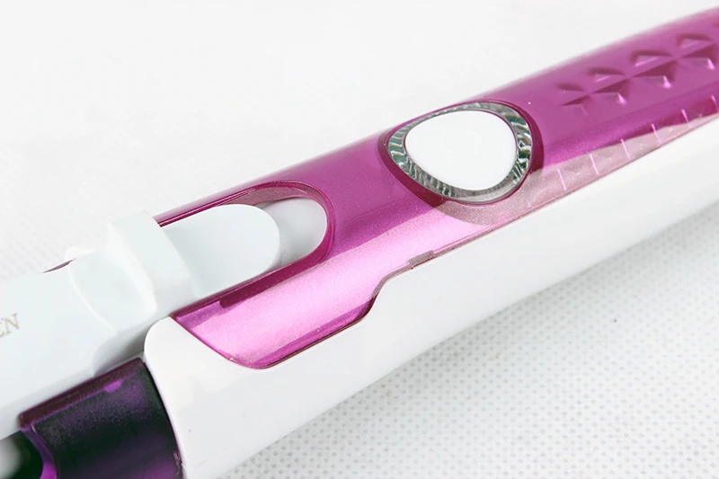 2016 спиральные скручиваемость керамический бигуди щипцы для завивки ролики Rizador