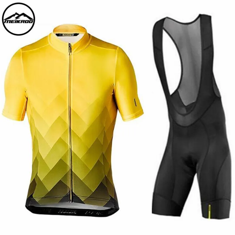 8 стилей 2019 MAVIC team pro велосипедная майка Мужская с коротким рукавом набор Ropa Ciclismo