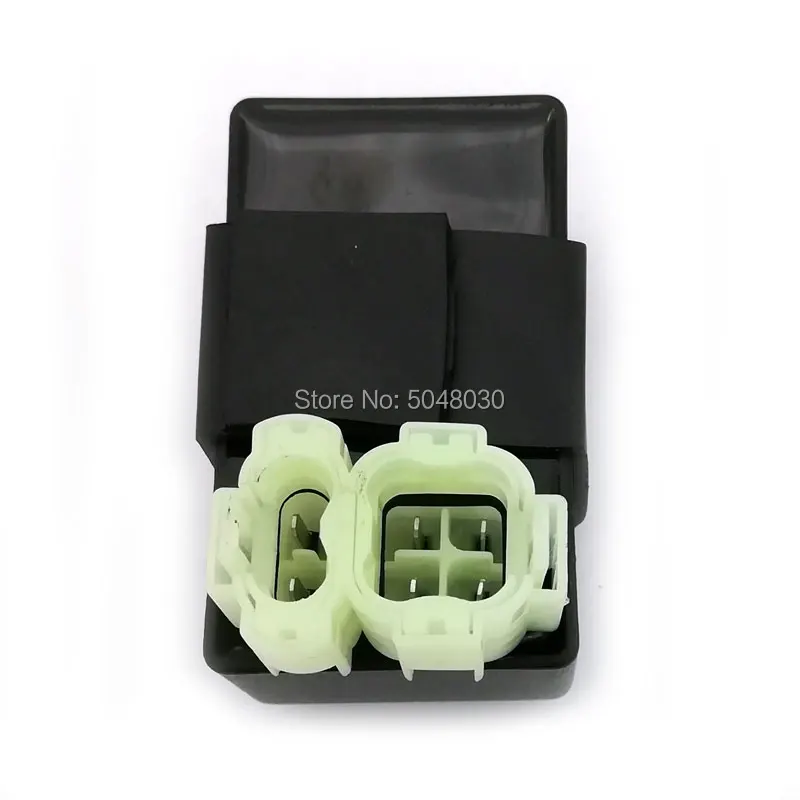 CDI Ignitor для SYM Track runner 200 RA1 55 ref. 30400 000 6 контактов|Зажигание мотоцикла| |
