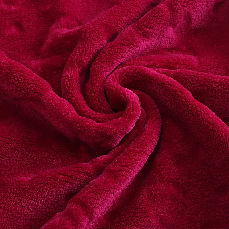 

Middle-aged women's thick coral fleece warm pajamas plus size M-3XL flannel sleepwear Long sleeve Winter female casual tracksuit