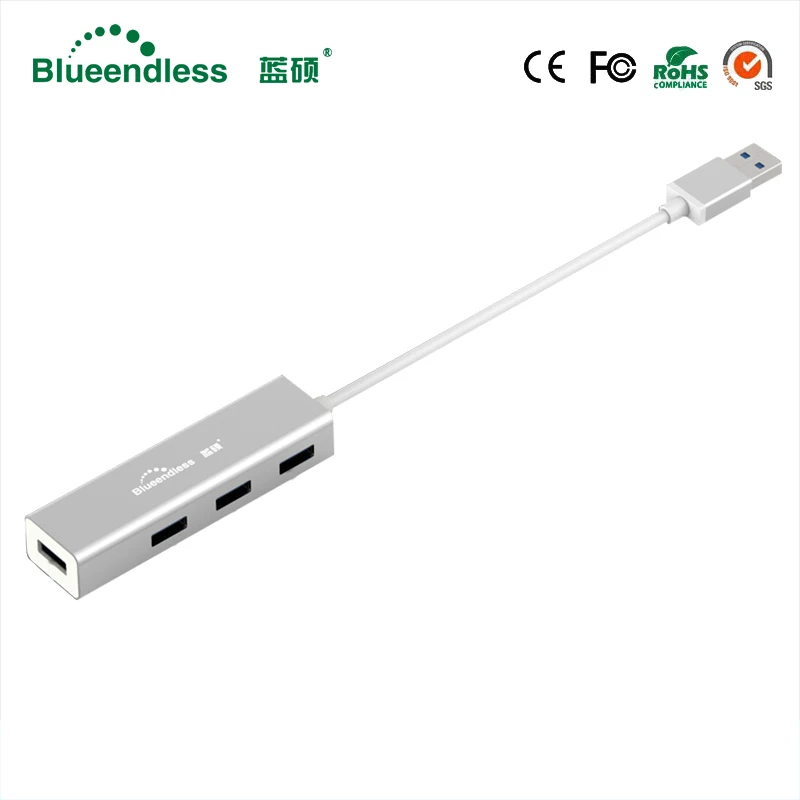 Высокоскоростной конвертер для ноутбуков MAC 5 Гбит/с разветвитель usb c Ethernet порт Type