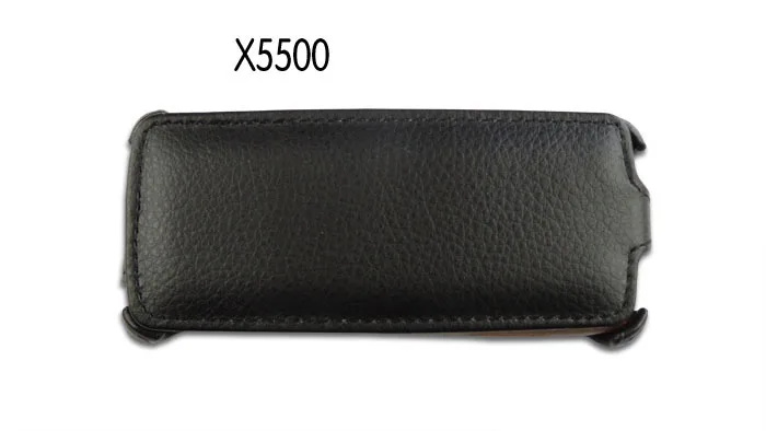 Заводская распродажа высококачественный кожаный чехол книжка для philips xenium x5500