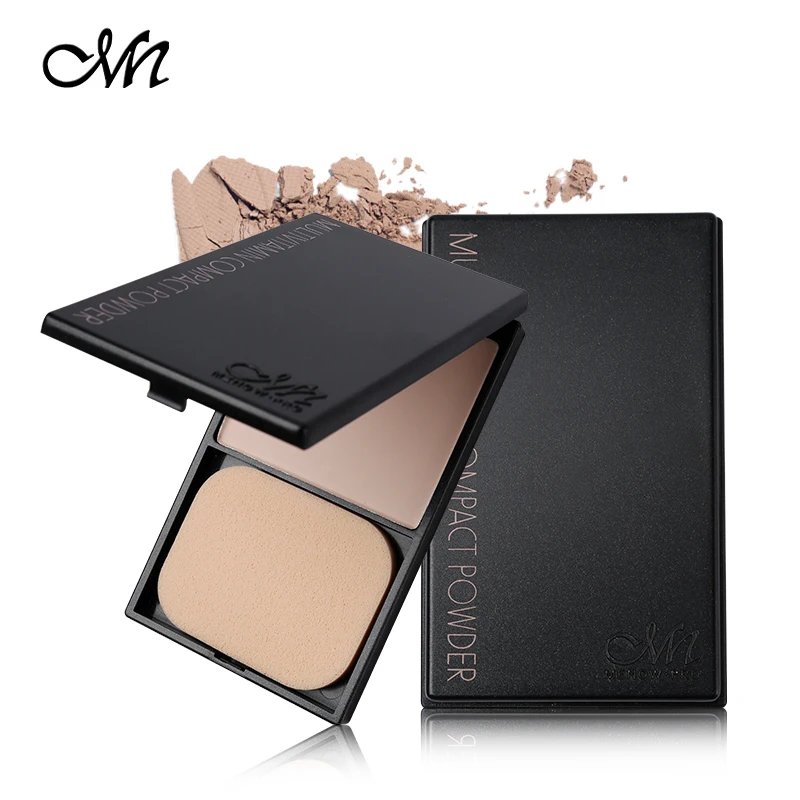 Menow 10 цветов пудра для лица макияж набор с слоеным матовым отбеливающий консилер