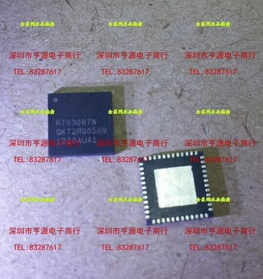

Модуль RT63087 RT63087N оригинальный аутентичный и Новый Бесплатная доставка