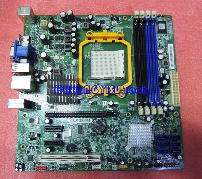 Free shipping CHUANGYISU for veriton M430 system motherboard RS880M05A1 1.0 6KSMH SE109.002 socket AM3 DDR3 MB.SE109.002 | Компьютеры и
