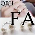 Для ювелирных изделий бар Анель подарок модные открытые кольца палец мяч