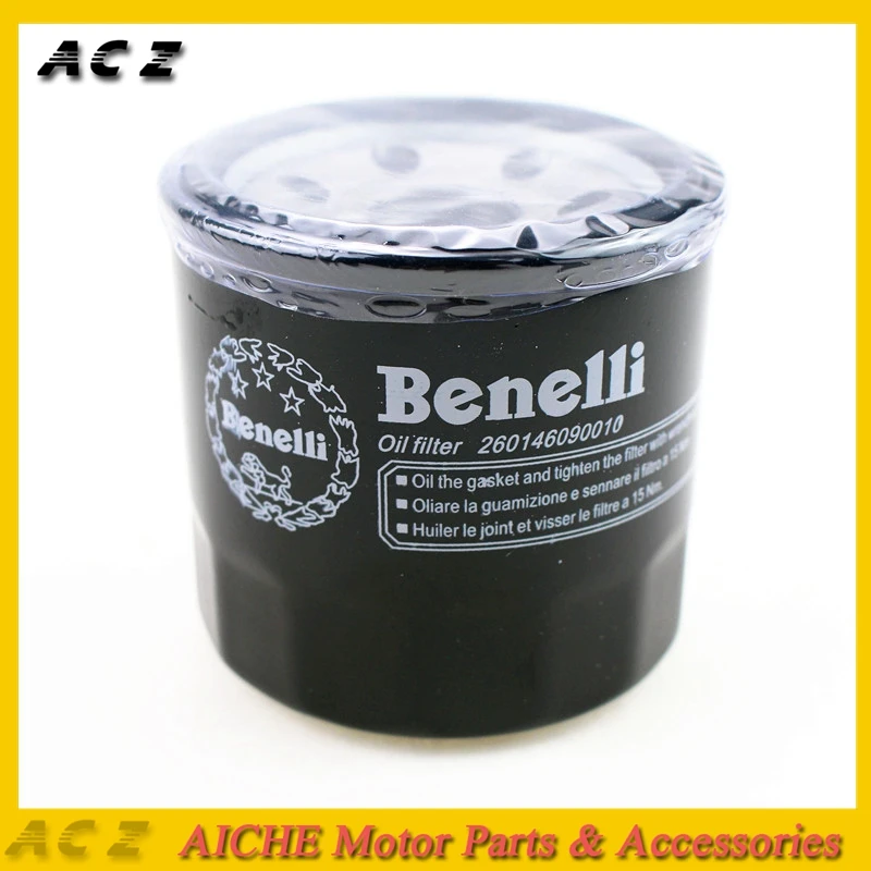 Масляный фильтр для Бенелли BN302 TNT300 STELS 300 BN600 TNT600 STELS600 Keeway RK6 RKX 300/BN TNT 300 302 600 GT