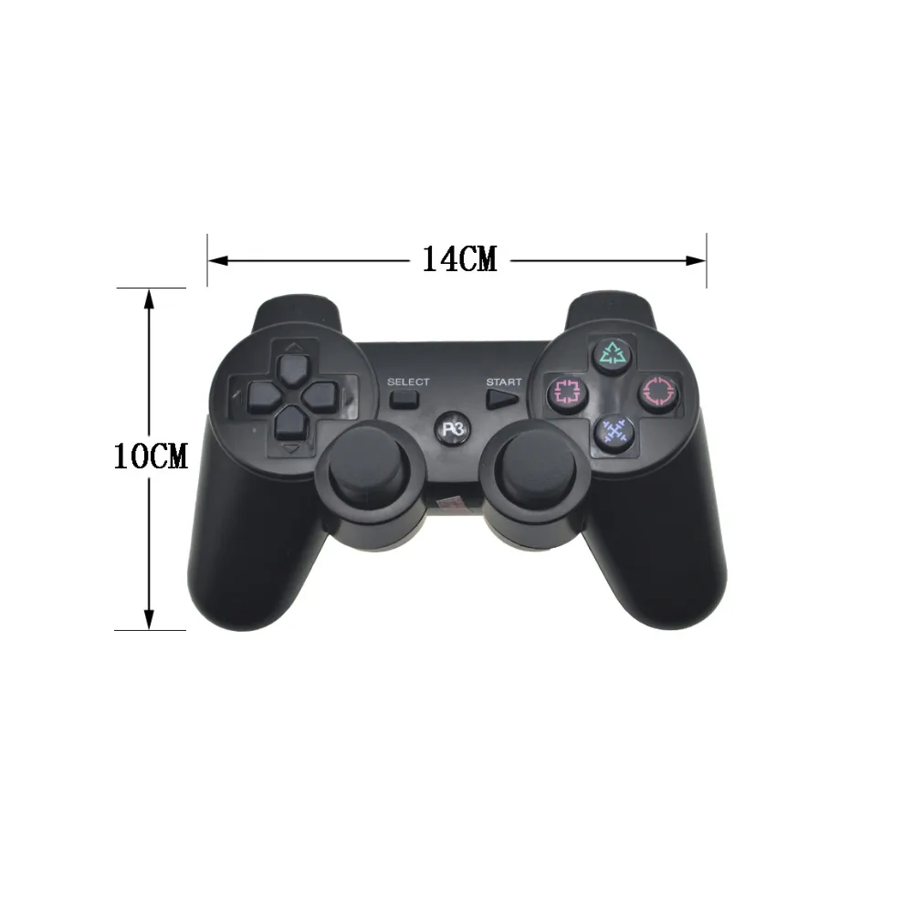 Беспроводной Bluetooth-джойстик для Sony PS3 2 4 ГГц | Электроника