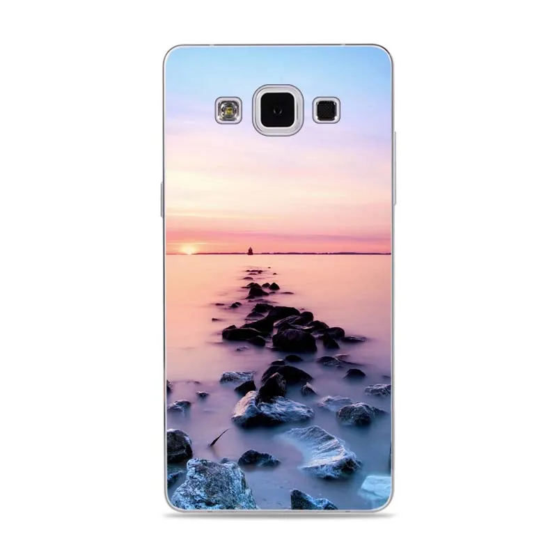 15 Geruide для samsung Galaxy E5 E500 E500F 5," чехол с принтом Мягкий Силиконовый ТПУ для телефона задняя крышка чехол для samsung E5 E 5 Чехол - Цвет: 15