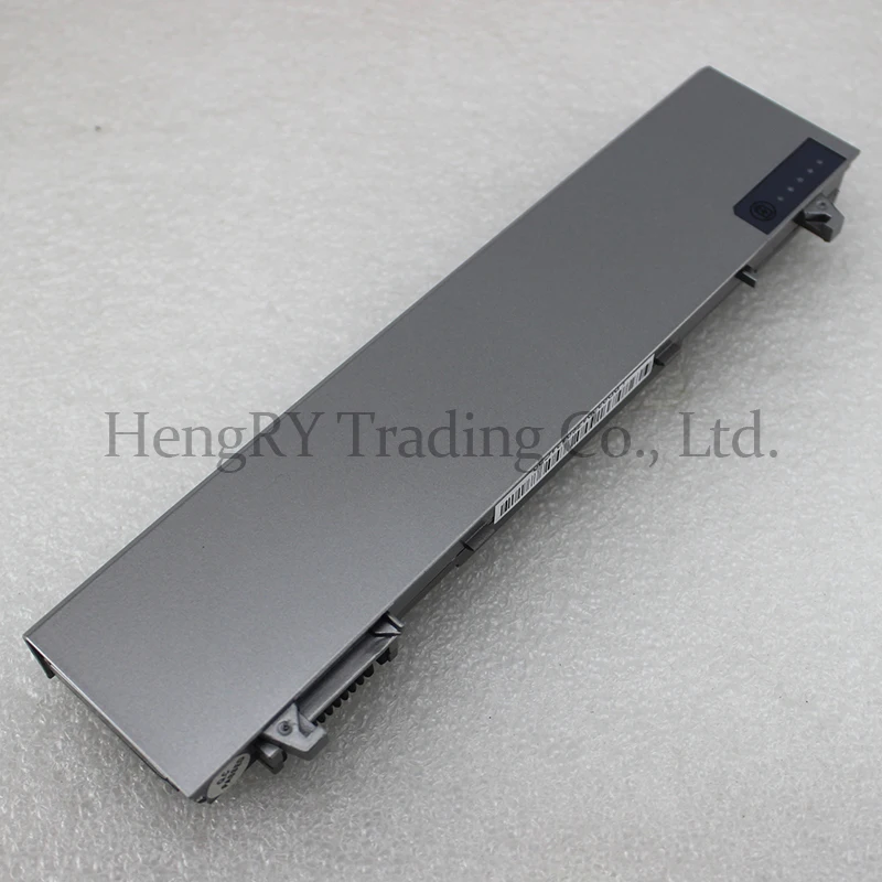 HSW 5200 мАч аккумулятор для ноутбука dell Latitude E6400 M2400 E6410 E6510 E6500 M4400 M4500 PT436 PT437 KY477 KY265 KY266