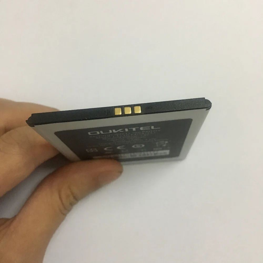 

Oukitel C4 Battery 100% Original 2000mAh Backup Battery Replacement For Oukitel C4 Mobile Phone