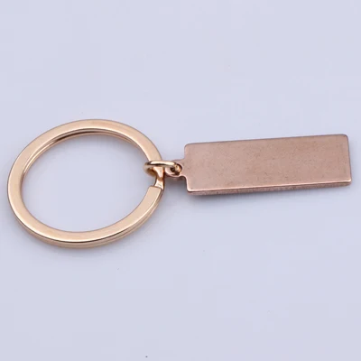 ROSE-GOLD Модный брелок с гравировкой, дорогой красивый, я люблю вас, пожалуйста, будьте осторожны, мне нужно, чтобы вы были дома, милый, подарок, брелок для ключей, держатель - Цвет: ROSE-GOLD