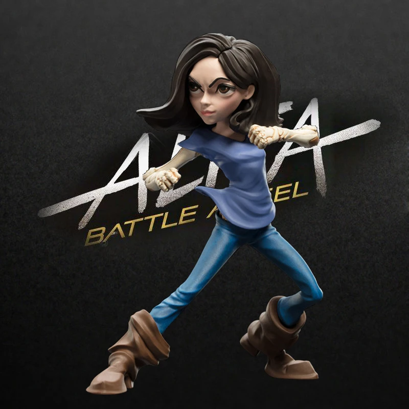 15 см Алита 2019 Новый боевой ангел фигурка ПВХ фигурки игрушки Аниме для детей