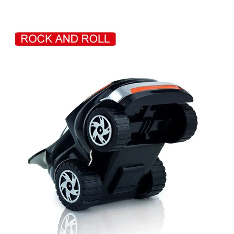 Специальные эффекты инерции вращающихся комиксов грузовики игрушка без батареи