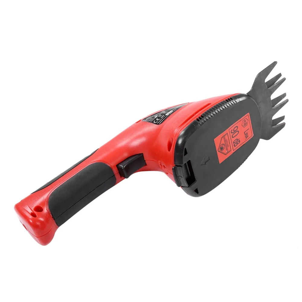 Электрический триммер для живой изгороди резак травы садовые инструменты 3 6 В в 1