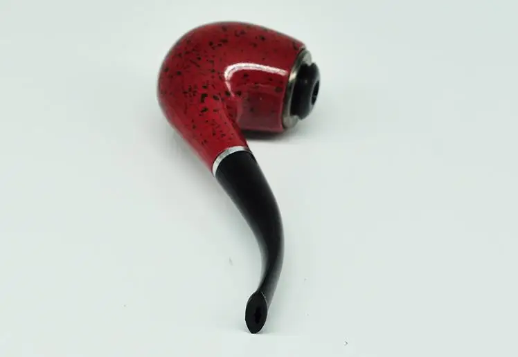 Entry-level pipe wok Cigarette Curved circulation filter dual-purpose hot sale |