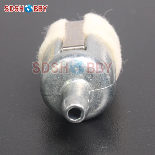 Rcexl D15 * H22mm Clunk Style In Tank Топливный фильтр для моделей RC|rc fuel filter|rc fuelmodel rc |