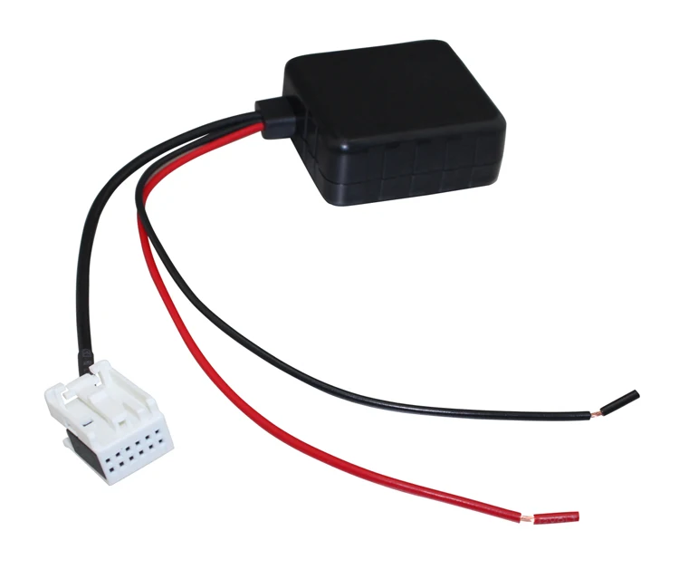 Автомобильный Bluetooth модуль адаптер для V.W RCD210 RCD310 RCD510 Радио стерео Aux кабель с