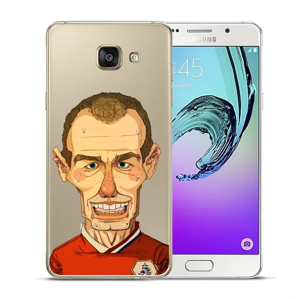 Мягкий силиконовый чехол из ТПУ для Samsung Galaxy A3 A5 A7 A8 2015 2016 2017 2018|cover for samsung galaxy|case