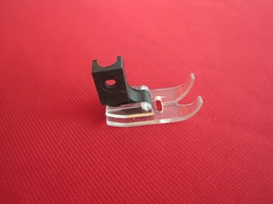 Multifunctional electric household sewing machine pressing foot JANOME 525 foot 525-P really good and beautiful foot