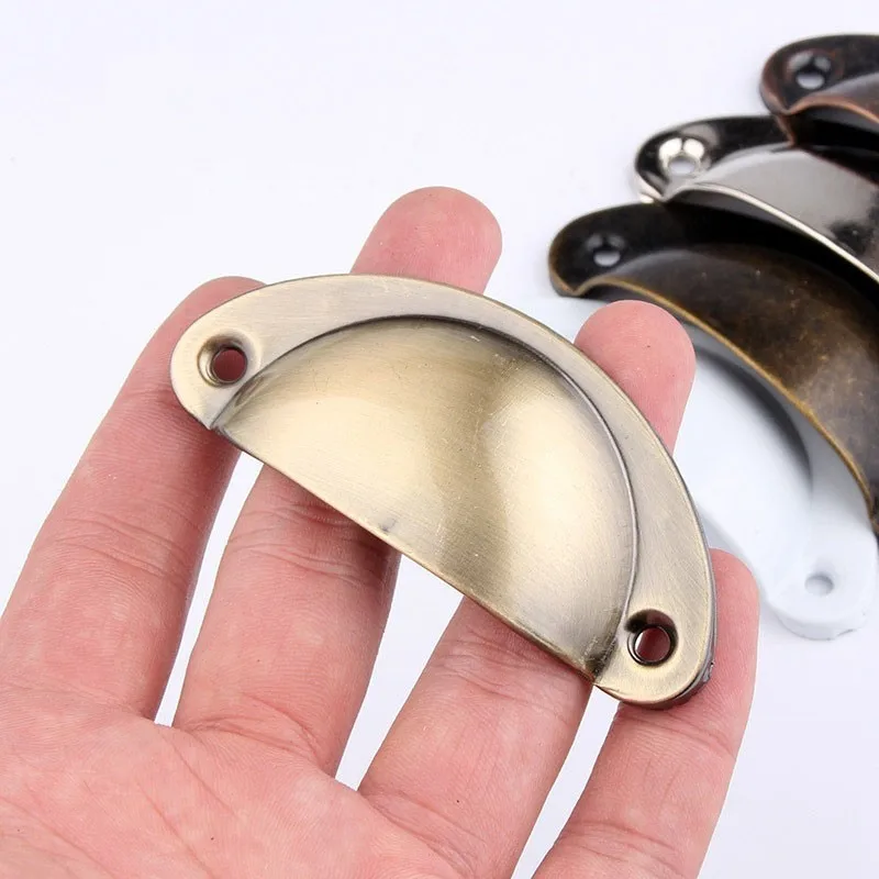 3 шт. металлическая ручка для двери в стиле ретро|Ручки шкафа| |